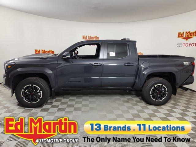 new 2025 Toyota Tacoma car, priced at $54,004