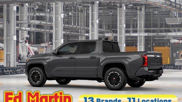 new 2025 Toyota Tacoma car, priced at $57,974
