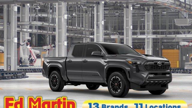 new 2025 Toyota Tacoma car, priced at $57,974