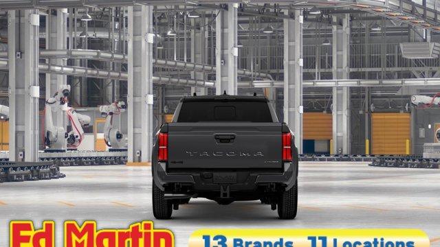new 2025 Toyota Tacoma car, priced at $57,974