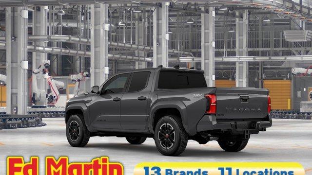new 2025 Toyota Tacoma car, priced at $57,974