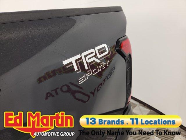 new 2025 Toyota Tacoma car, priced at $54,004