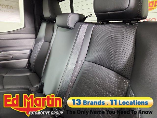 new 2025 Toyota Tacoma car, priced at $54,004