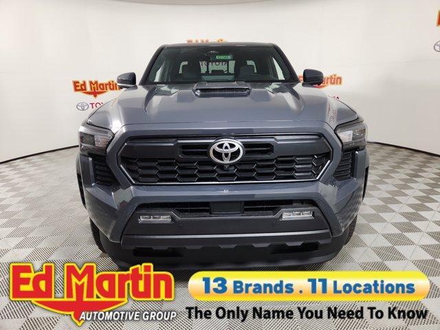 new 2025 Toyota Tacoma car, priced at $54,004
