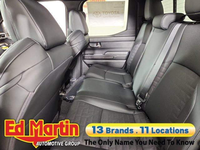 new 2025 Toyota Tacoma car, priced at $54,004