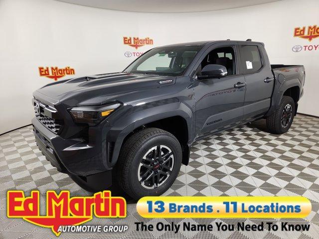 new 2025 Toyota Tacoma car, priced at $54,004
