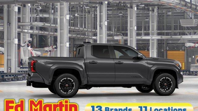 new 2025 Toyota Tacoma car, priced at $57,974