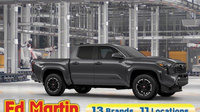 new 2025 Toyota Tacoma car, priced at $57,974