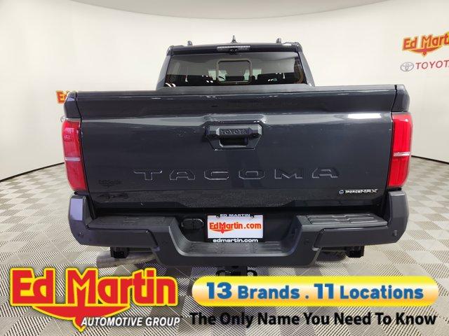 new 2025 Toyota Tacoma car, priced at $54,004