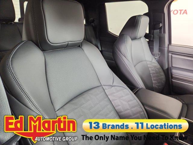 new 2025 Toyota Tacoma car, priced at $54,004