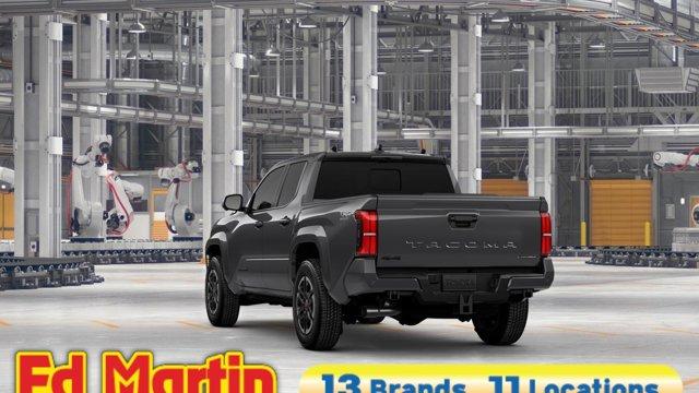 new 2025 Toyota Tacoma car, priced at $57,974
