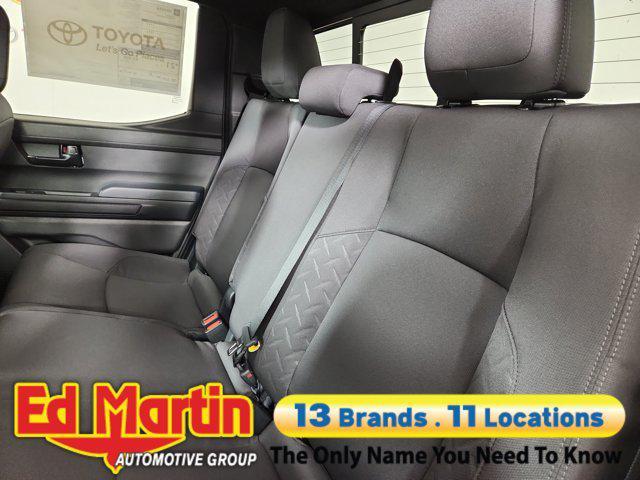 new 2025 Toyota Tacoma car, priced at $44,171