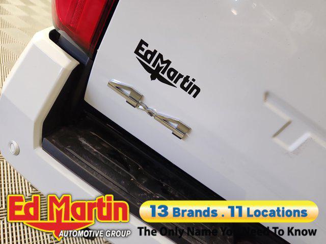 new 2025 Toyota Tacoma car, priced at $44,171