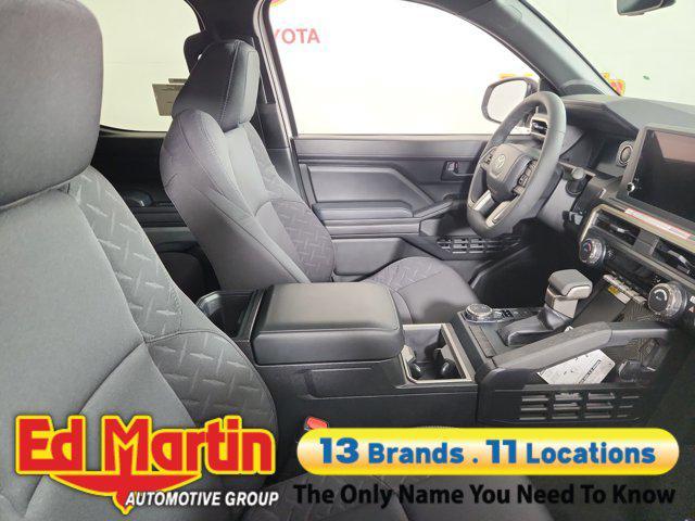 new 2025 Toyota Tacoma car, priced at $44,171