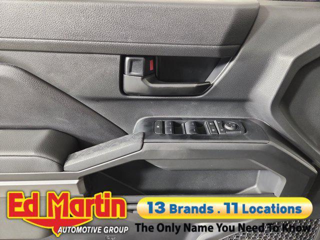 new 2025 Toyota Tacoma car, priced at $44,171