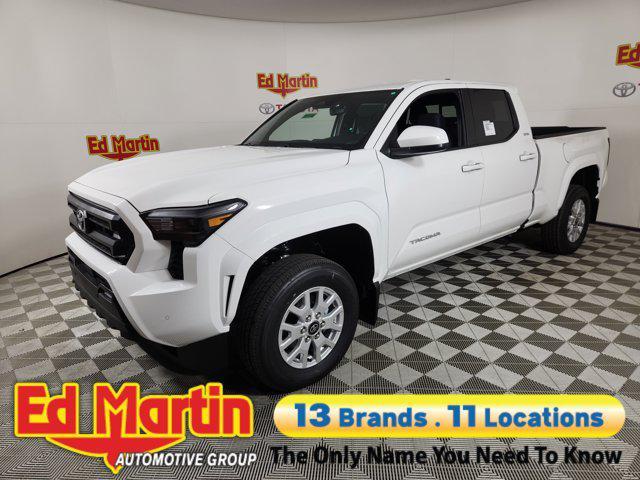 new 2025 Toyota Tacoma car, priced at $44,171