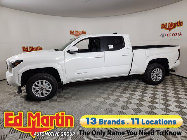 new 2025 Toyota Tacoma car, priced at $44,171