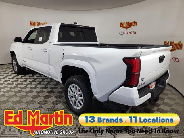 new 2025 Toyota Tacoma car, priced at $44,171