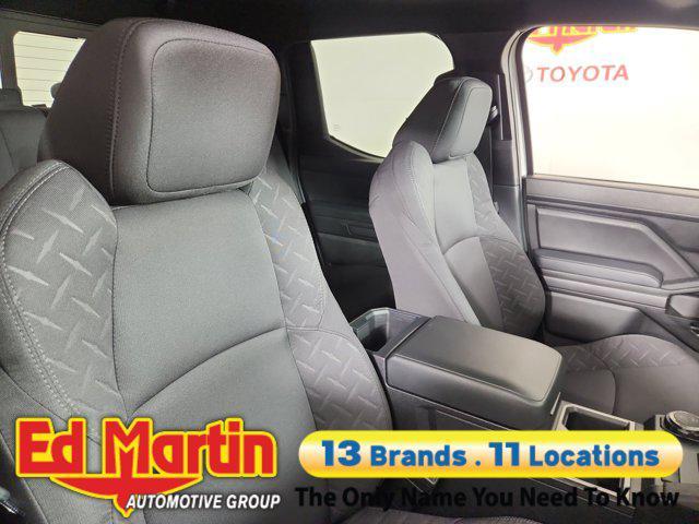 new 2025 Toyota Tacoma car, priced at $44,171