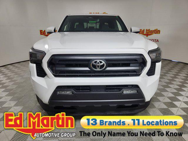 new 2025 Toyota Tacoma car, priced at $44,171