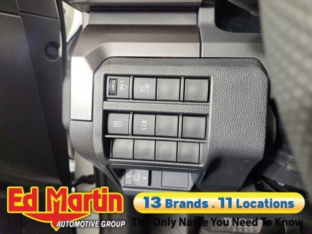 new 2025 Toyota Tacoma car, priced at $44,171