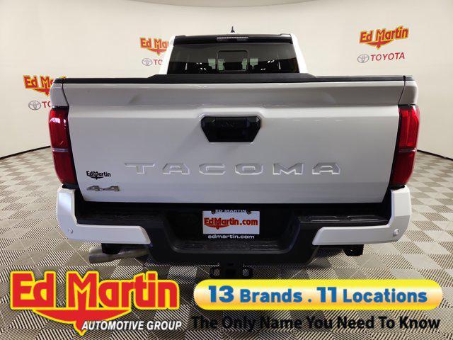 new 2025 Toyota Tacoma car, priced at $44,171