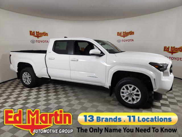 new 2025 Toyota Tacoma car, priced at $44,171