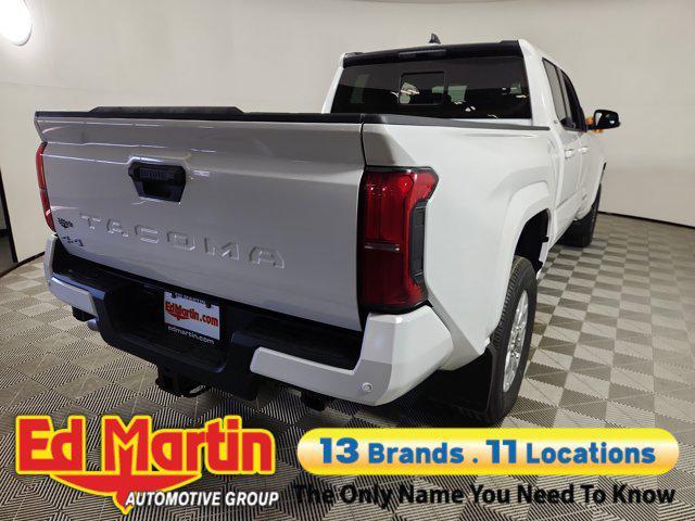 new 2025 Toyota Tacoma car, priced at $44,171