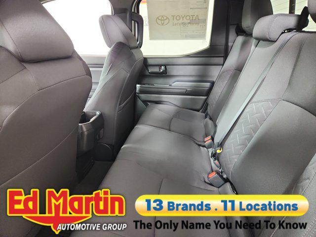 new 2025 Toyota Tacoma car, priced at $44,171