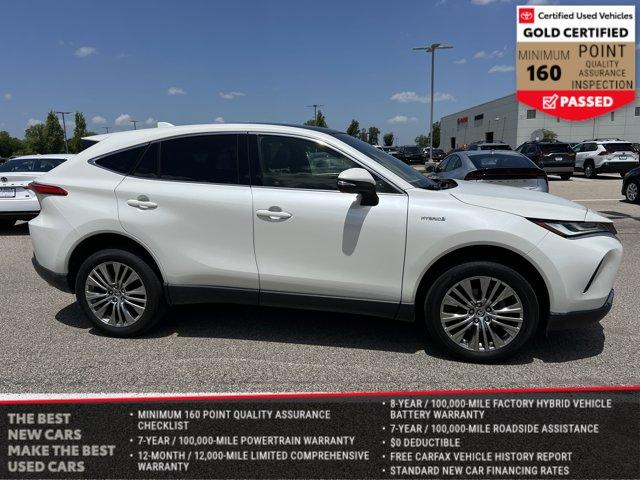 used 2021 Toyota Venza car, priced at $29,977