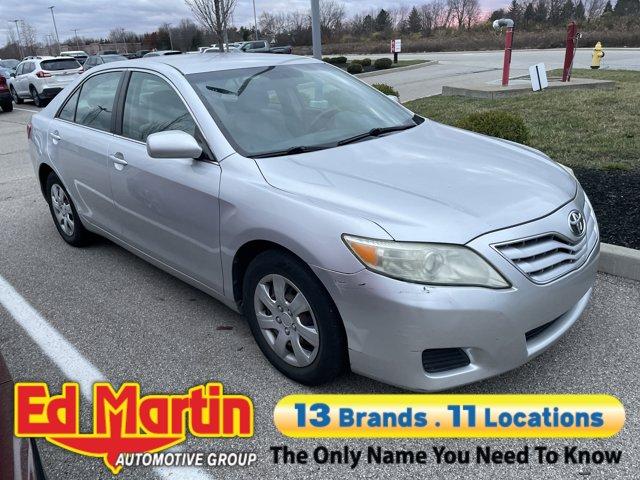 used 2010 Toyota Camry car, priced at $6,047