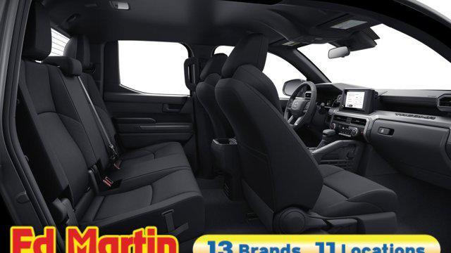 new 2025 Toyota Tacoma car, priced at $45,722