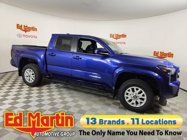 new 2025 Toyota Tacoma car, priced at $45,722