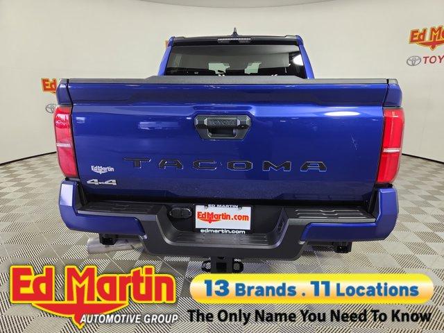 new 2025 Toyota Tacoma car, priced at $45,722
