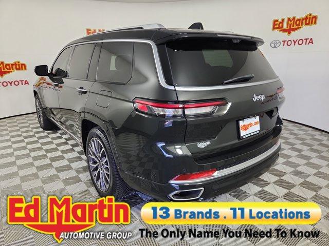 used 2023 Jeep Grand Cherokee L car, priced at $41,663