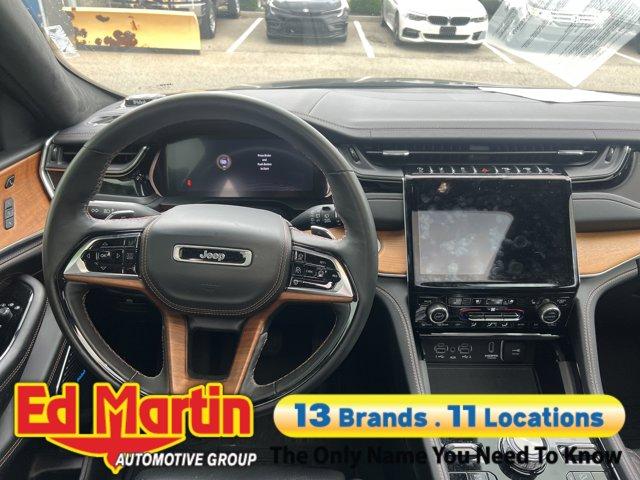 used 2023 Jeep Grand Cherokee L car, priced at $44,968