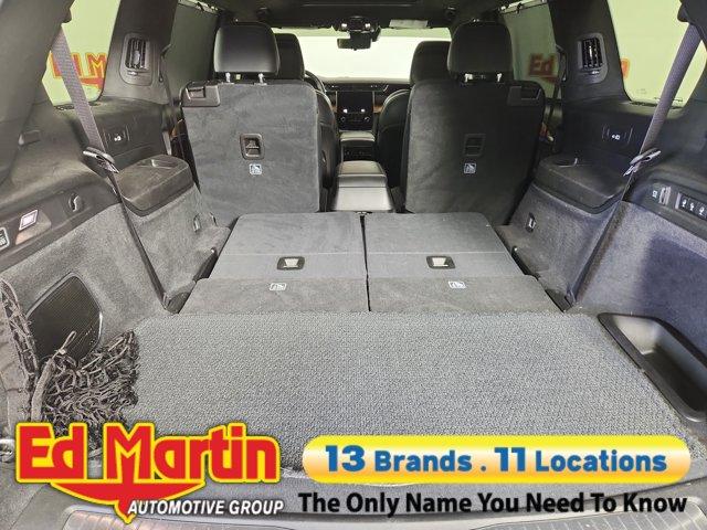 used 2023 Jeep Grand Cherokee L car, priced at $41,663