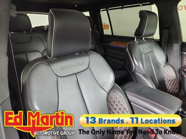 used 2023 Jeep Grand Cherokee L car, priced at $41,663