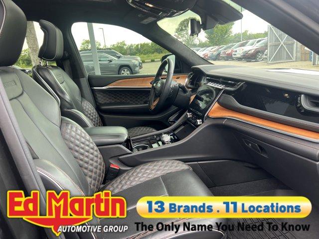 used 2023 Jeep Grand Cherokee L car, priced at $44,968
