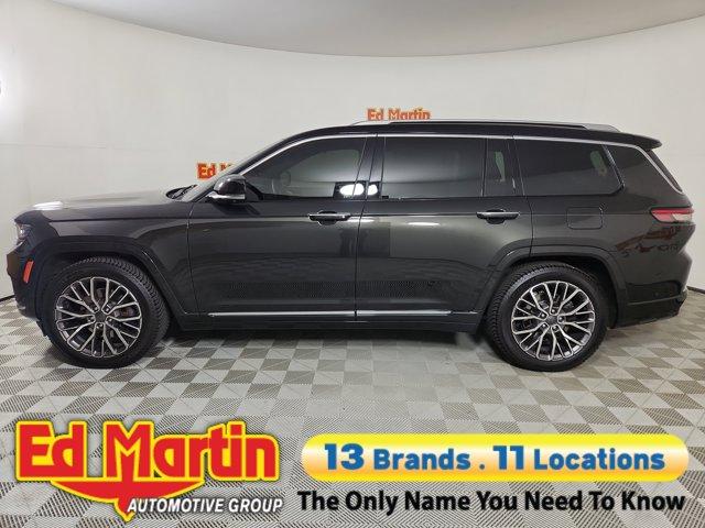 used 2023 Jeep Grand Cherokee L car, priced at $41,663