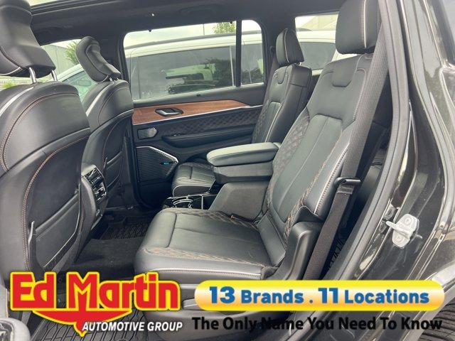 used 2023 Jeep Grand Cherokee L car, priced at $44,968