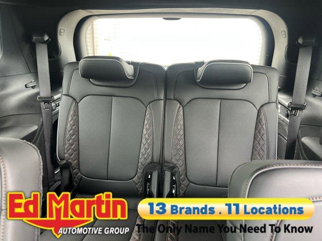 used 2023 Jeep Grand Cherokee L car, priced at $44,968