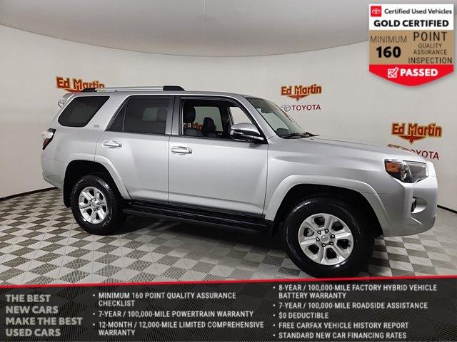 used 2024 Toyota 4Runner car, priced at $46,347