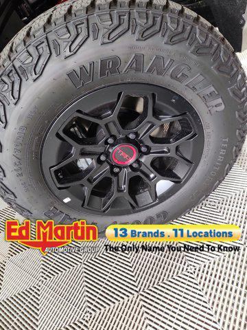 new 2025 Toyota Tacoma car, priced at $64,719