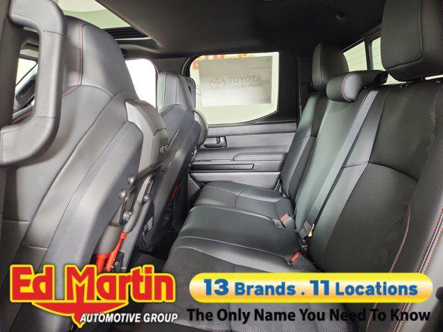 new 2025 Toyota Tacoma car, priced at $64,719