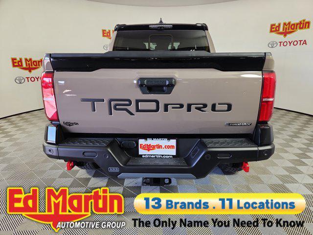 new 2025 Toyota Tacoma car, priced at $64,719