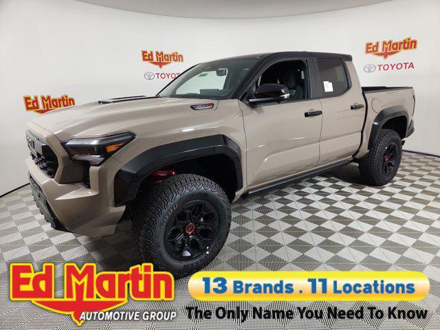 new 2025 Toyota Tacoma car, priced at $64,719