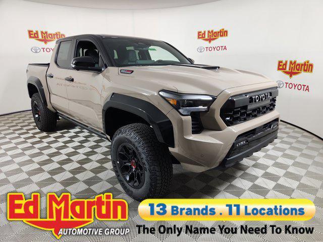 new 2025 Toyota Tacoma car, priced at $64,719