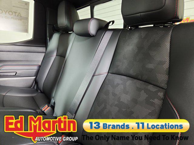 new 2025 Toyota Tacoma car, priced at $64,719