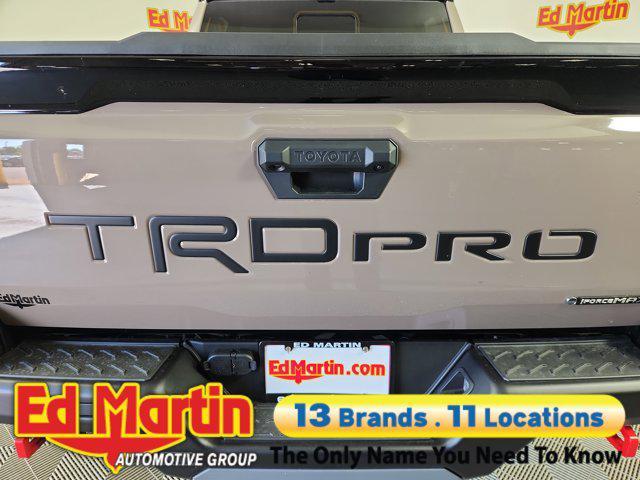 new 2025 Toyota Tacoma car, priced at $64,719